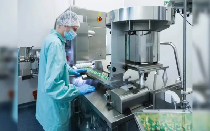 Pharmaceutical Manufacturing & Trading